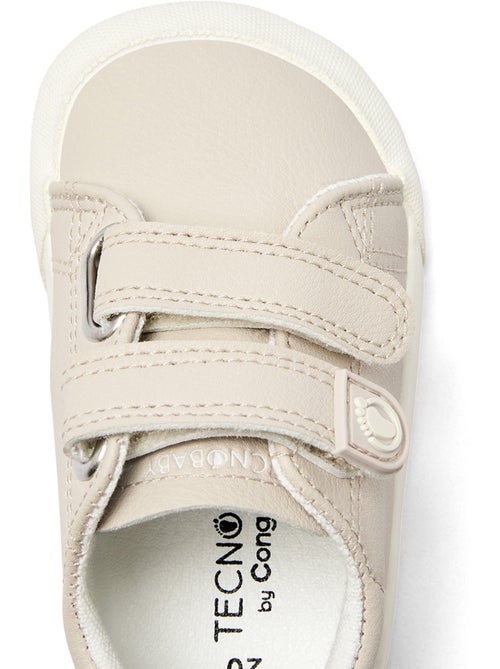 Baskets conguitos barefoot goflex - Kiabi