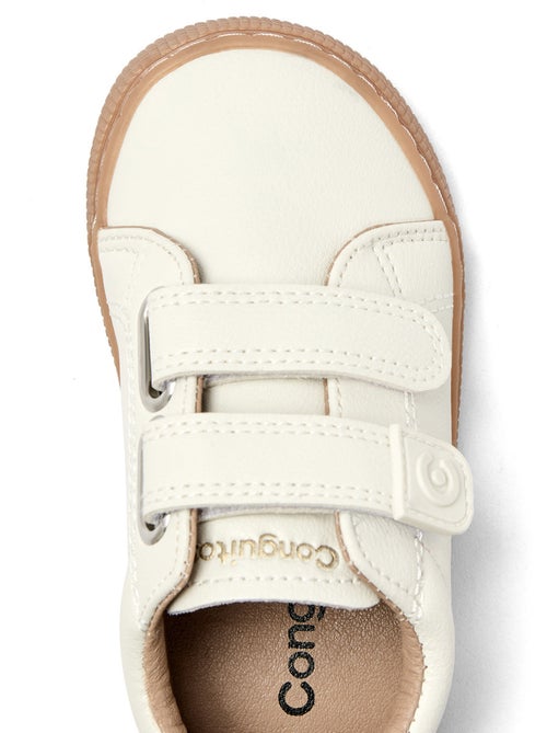 Baskets conguitos barefoot goflex - Kiabi
