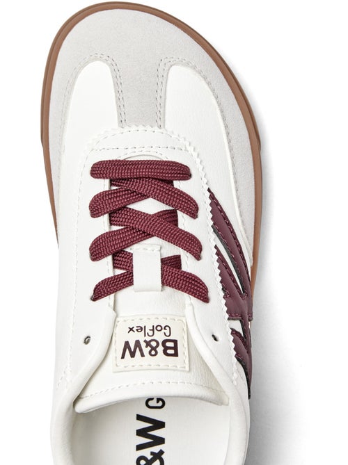 Baskets conguitos barefoot goflex - Kiabi