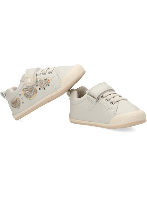 Baskets conguitos barefoot goflex - Kiabi