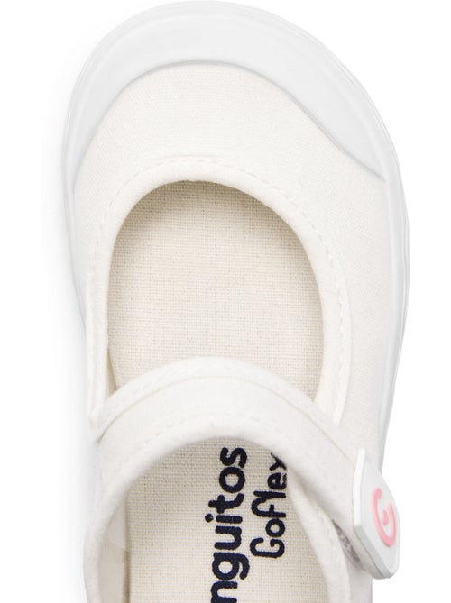 Baskets conguitos barefoot goflex - Kiabi Baskets conguitos barefoot goflex - Kiabi