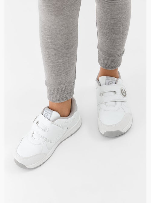 Baskets conguitos barefoot goflex - Kiabi