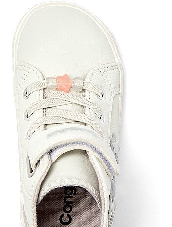 Baskets conguitos barefoot goflex