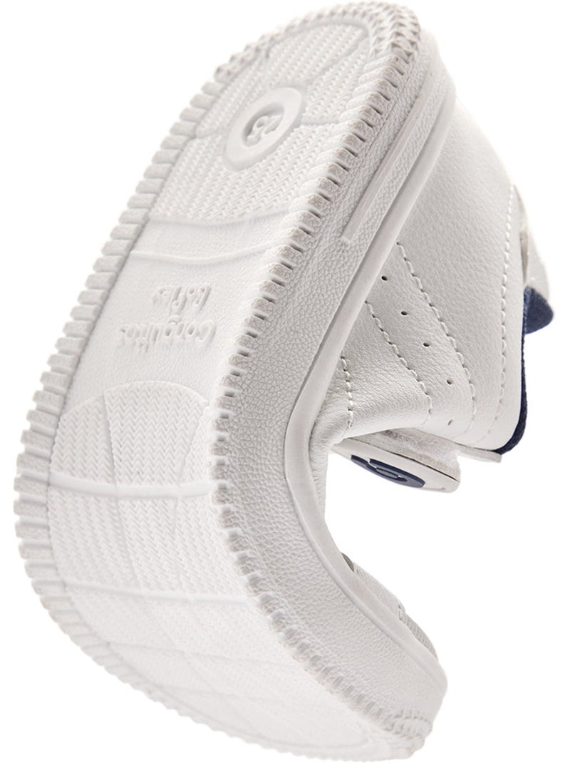 Baskets conguitos barefoot goflex Bleu marine - Kiabi