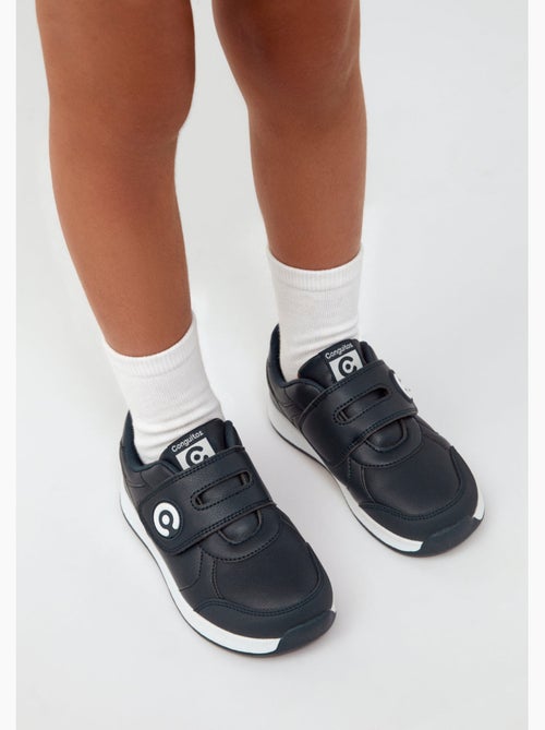 Baskets conguitos barefoot goflex - Kiabi Baskets conguitos barefoot goflex - Kiabi