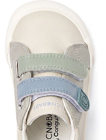 Baskets conguitos barefoot goflex