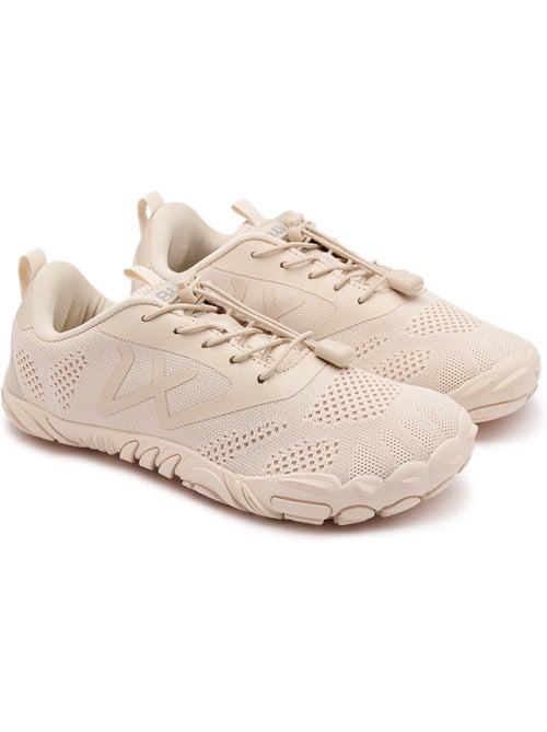 Baskets conguitos barefoot goflex canvas - Kiabi Baskets conguitos barefoot goflex canvas - Kiabi