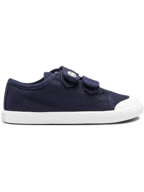 Baskets conguitos barefoot goflex canvas - Kiabi Baskets conguitos barefoot goflex canvas - Kiabi