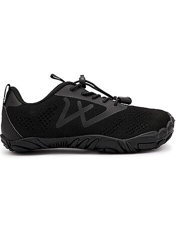 Baskets conguitos barefoot goflex canvas