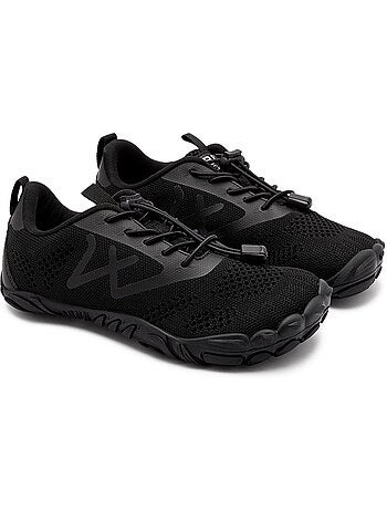 Baskets conguitos barefoot goflex canvas
