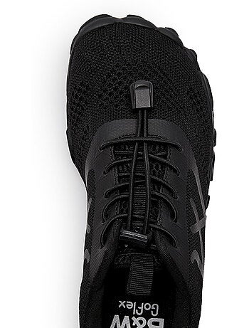 Baskets conguitos barefoot goflex canvas