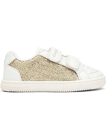 Baskets conguitos barefoot goflex dorado