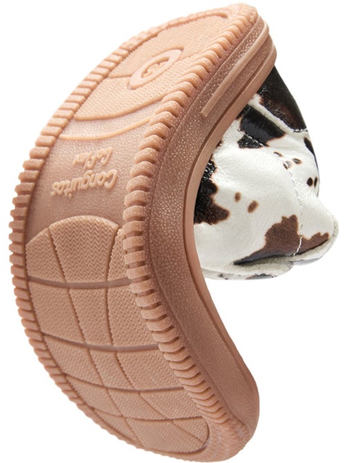 Baskets Conguitos Barefoot Goflex Glitter - Kiabi