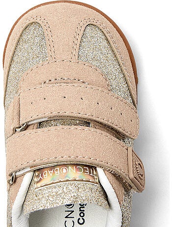 Baskets conguitos barefoot goflex