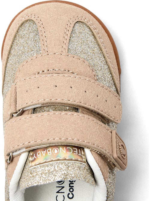 Baskets conguitos barefoot goflex - Kiabi
