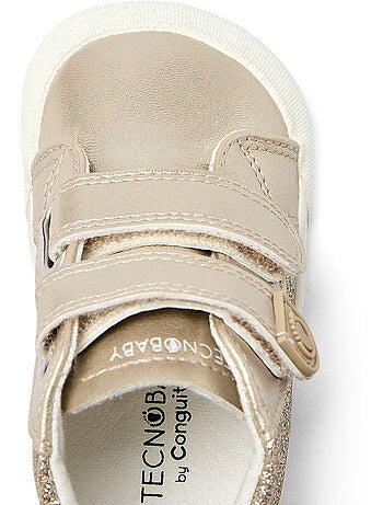 Baskets conguitos barefoot goflex