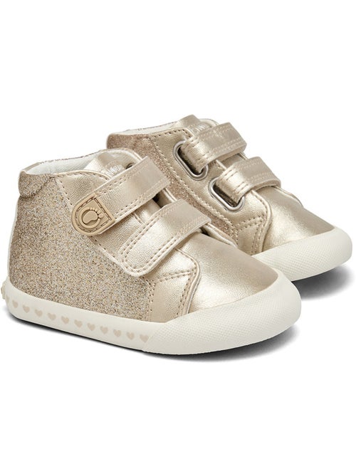 Baskets conguitos barefoot goflex - Kiabi Baskets conguitos barefoot goflex - Kiabi