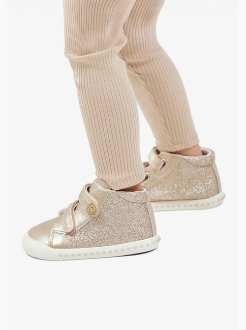 Baskets conguitos barefoot goflex - Kiabi Baskets conguitos barefoot goflex - Kiabi