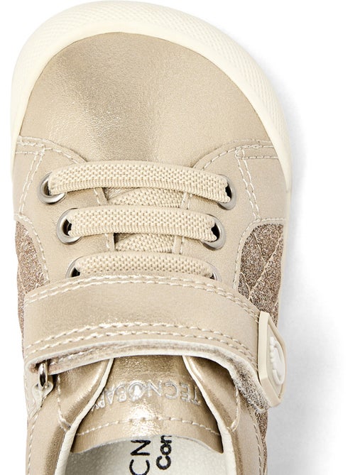 Baskets conguitos barefoot goflex - Kiabi Baskets conguitos barefoot goflex - Kiabi