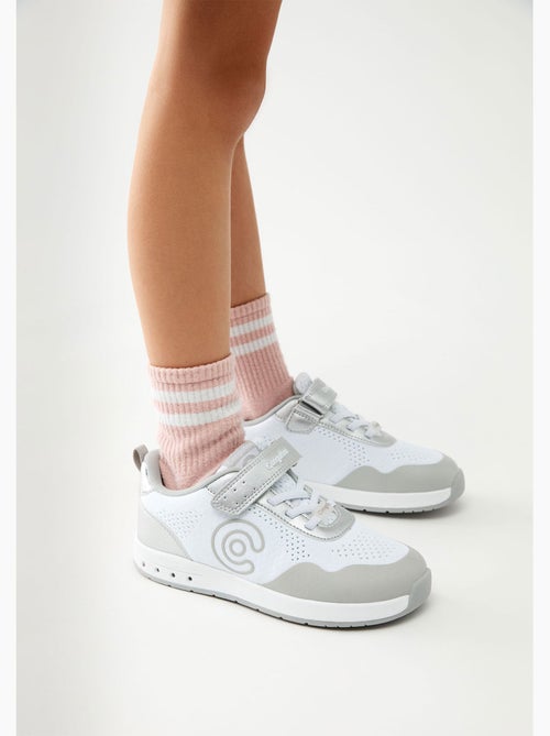 Baskets conguitos barefoot goflex luces - Kiabi Baskets conguitos barefoot goflex luces - Kiabi