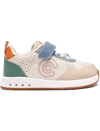 Baskets conguitos barefoot goflex luces