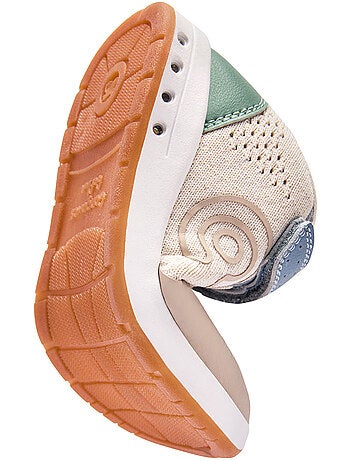 Baskets conguitos barefoot goflex luces