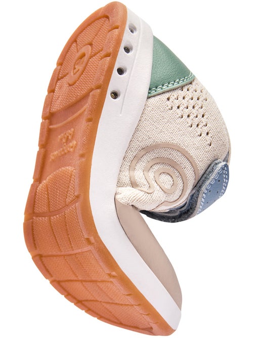 Baskets conguitos barefoot goflex luces - Kiabi Baskets conguitos barefoot goflex luces - Kiabi