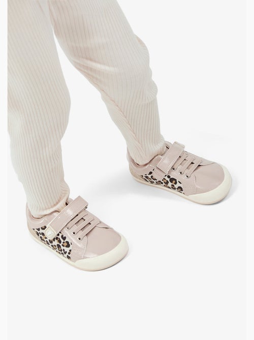 Baskets conguitos barefoot goflex - Kiabi Baskets conguitos barefoot goflex - Kiabi