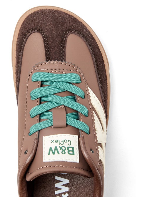 Baskets conguitos barefoot goflex - Kiabi