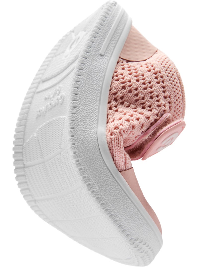 Baskets Conguitos Barefoot Goflex Mesh Rose - Kiabi