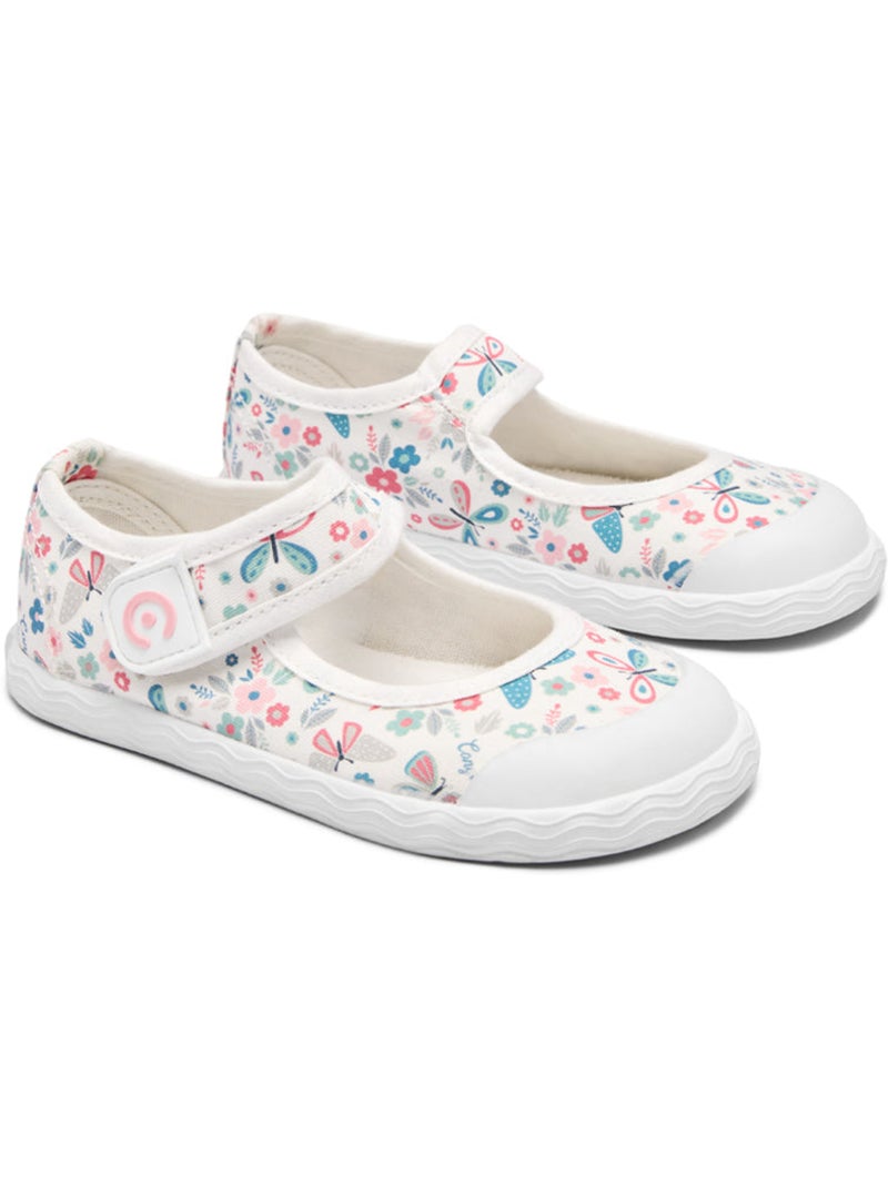 Baskets conguitos barefoot goflex Multicolore - Kiabi
