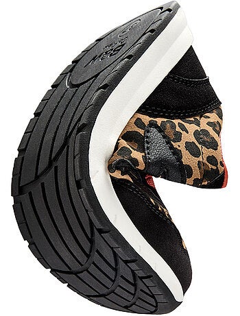 Baskets conguitos barefoot goflex