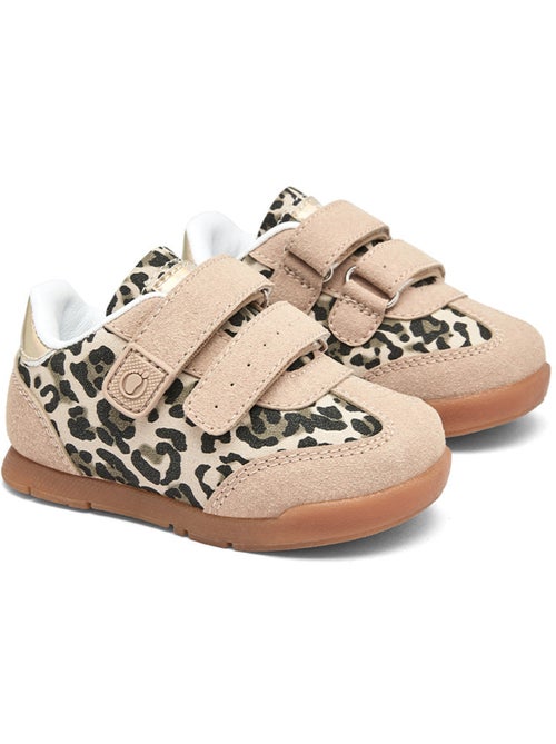 Baskets conguitos barefoot goflex - Kiabi Baskets conguitos barefoot goflex - Kiabi