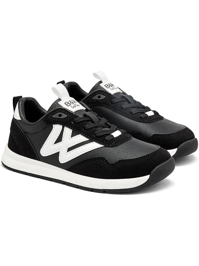 Baskets conguitos barefoot goflex Noir Noir - Kiabi