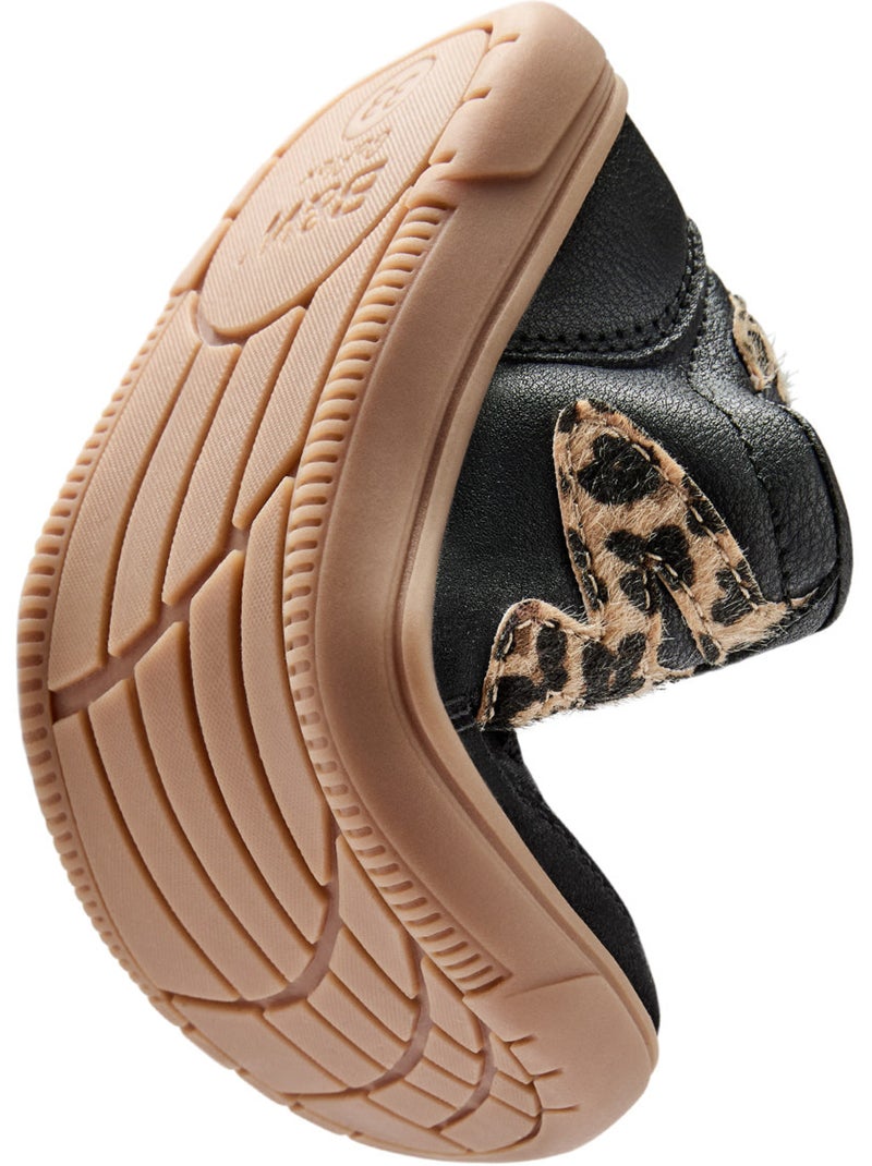 Baskets conguitos barefoot goflex Noir Noir - Kiabi