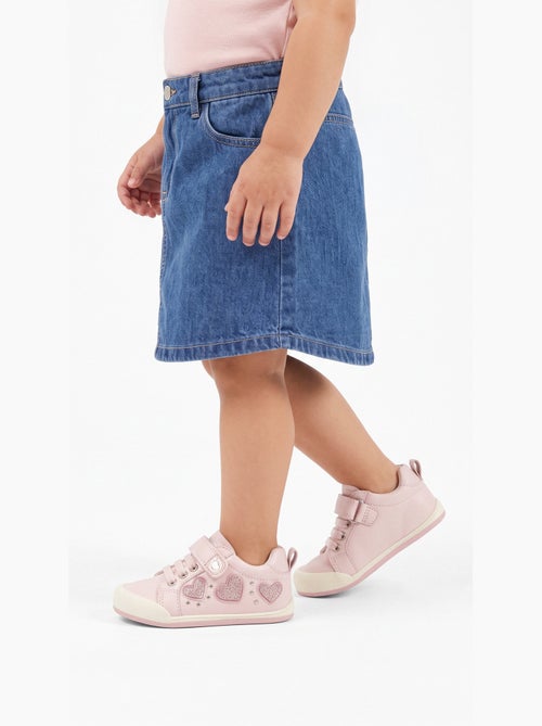 Baskets conguitos barefoot goflex - Kiabi