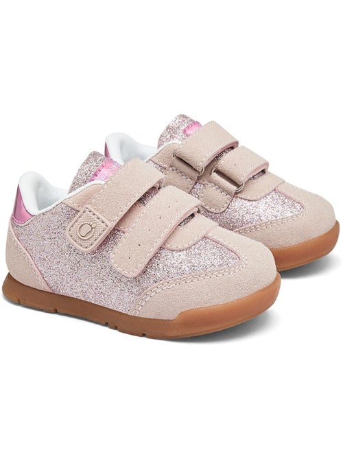 Baskets conguitos barefoot goflex - Kiabi