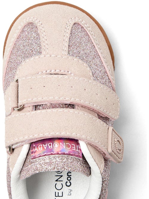 Baskets conguitos barefoot goflex - Kiabi