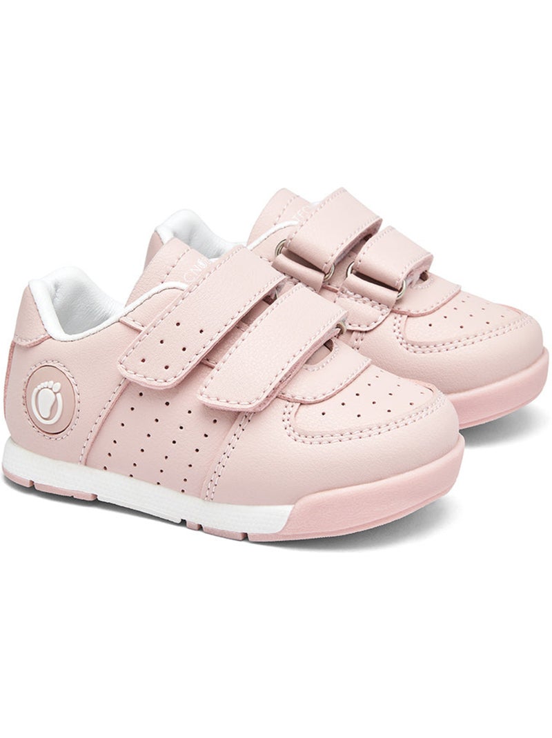 Baskets conguitos barefoot goflex Rose - Kiabi
