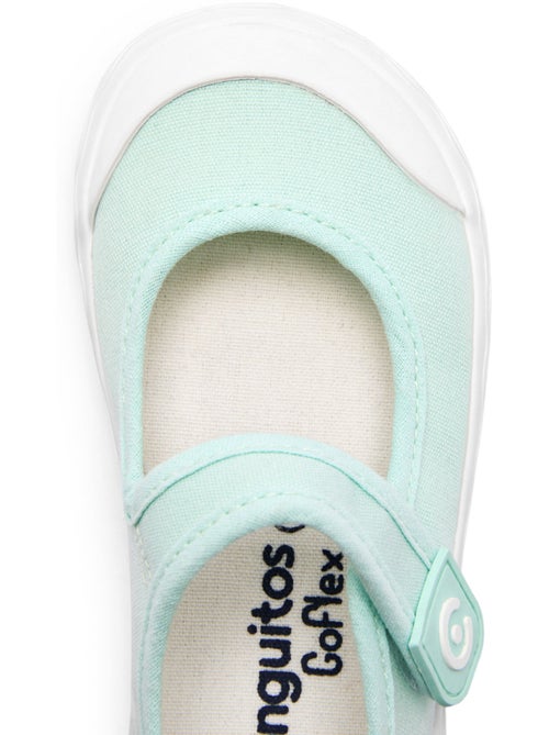 Baskets conguitos barefoot goflex - Kiabi Baskets conguitos barefoot goflex - Kiabi