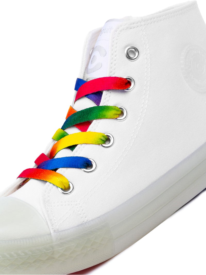 Baskets conguitos Blanc - Kiabi