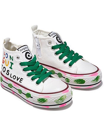 Baskets conguitos