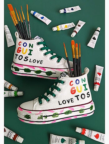 Baskets conguitos
