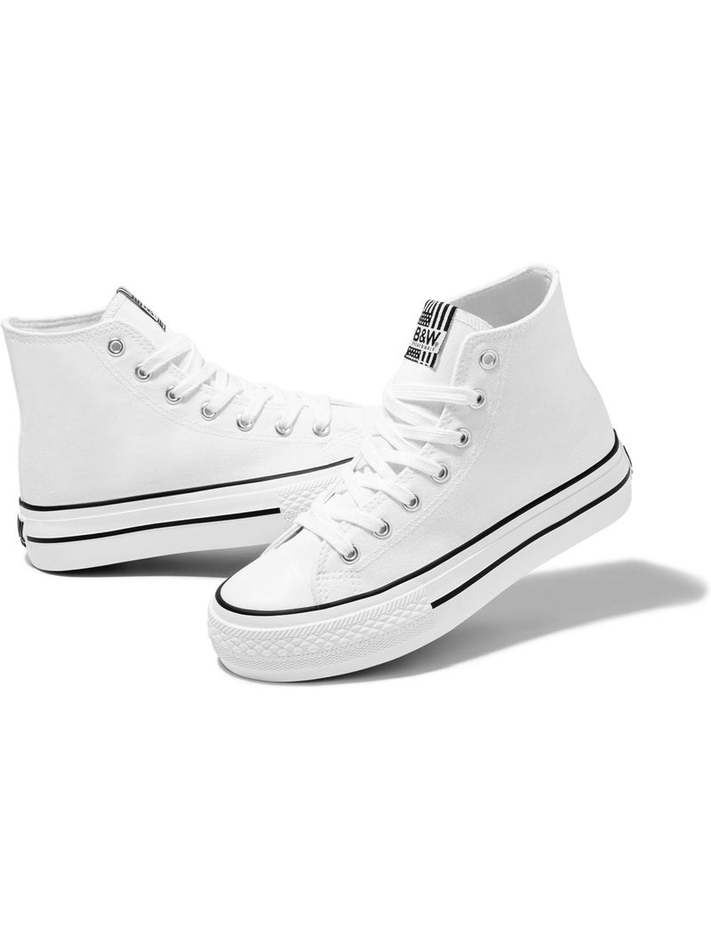 Baskets Conguitos Blanc - Kiabi
