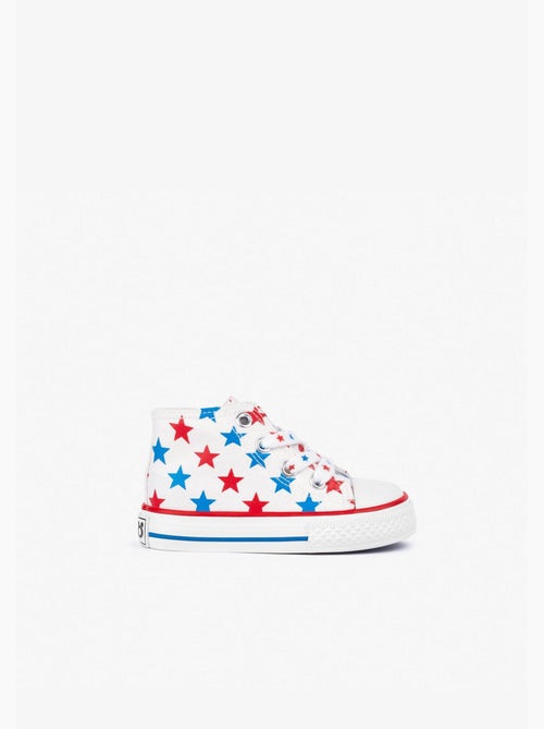 Baskets conguitos - Kiabi