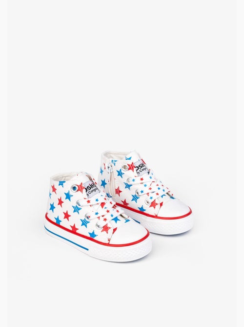 Baskets conguitos - Kiabi