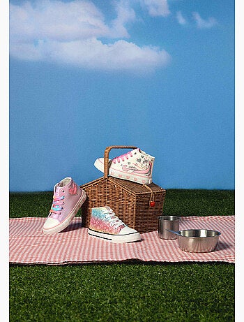 Baskets conguitos