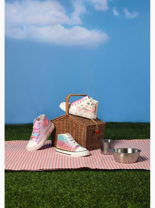 Baskets conguitos - Kiabi Baskets conguitos - Kiabi