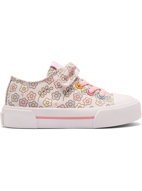 Baskets Conguitos Brillo Oscuridad - Kiabi Baskets Conguitos Brillo Oscuridad - Kiabi