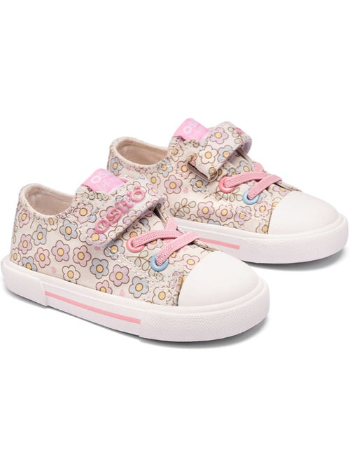 Baskets Conguitos Brillo Oscuridad - Kiabi Baskets Conguitos Brillo Oscuridad - Kiabi